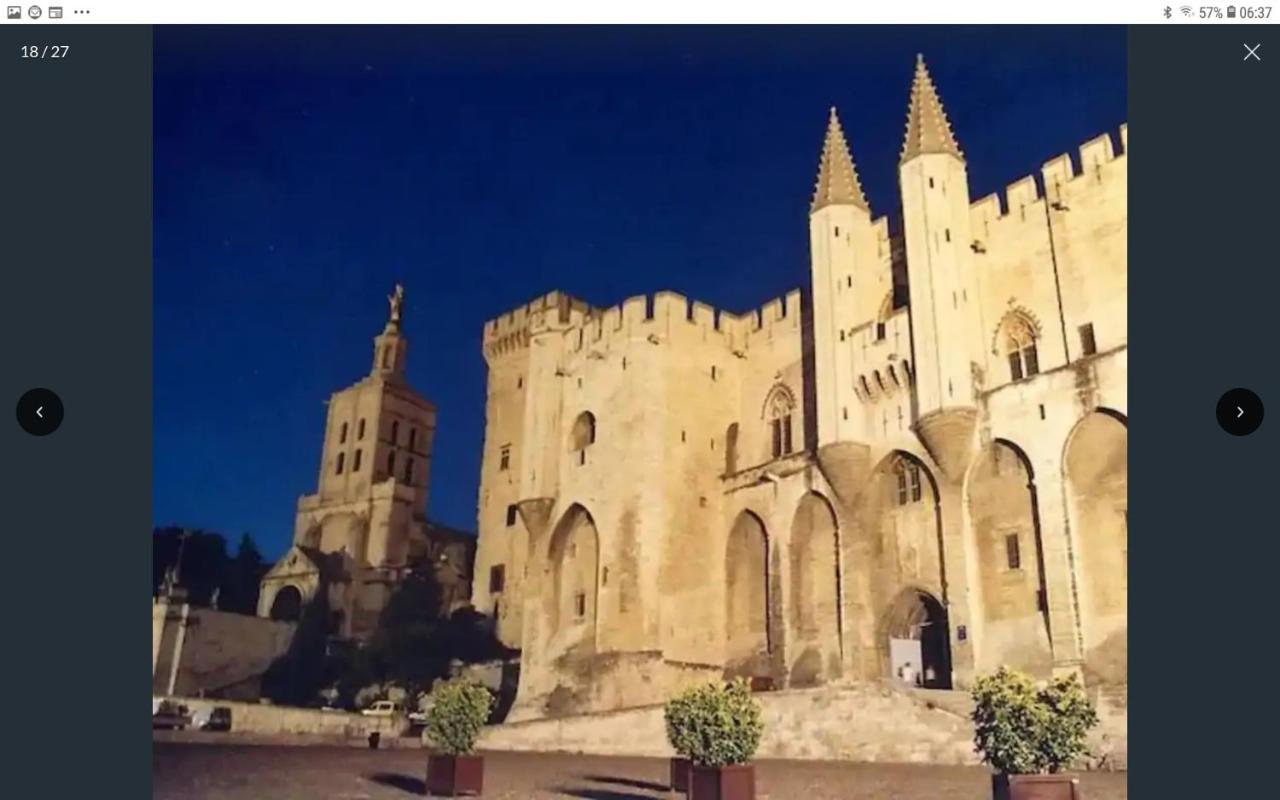 فيلا La Bonbonne En Provence Travaillan المظهر الخارجي الصورة