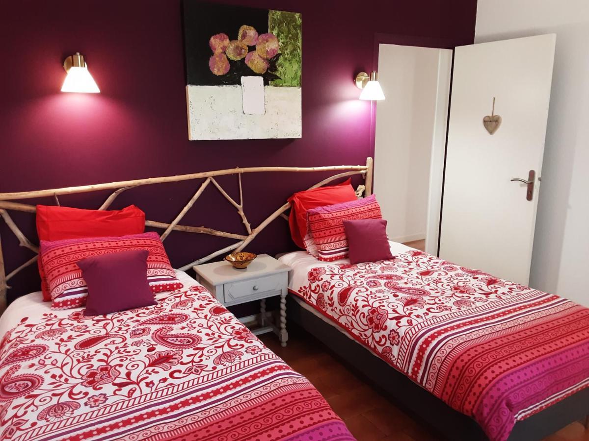 فيلا La Bonbonne En Provence Travaillan المظهر الخارجي الصورة